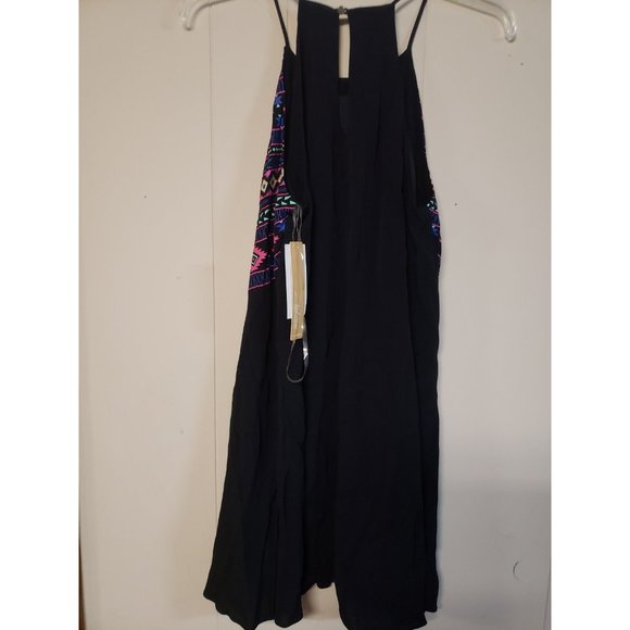 NWT Takara Sleeveless Boho Dress Size S - Picture 4 of 6